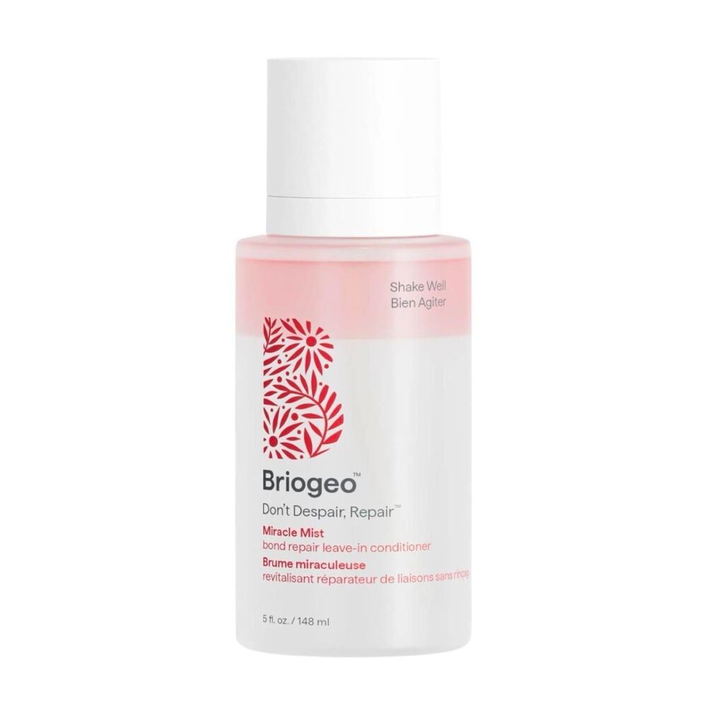 Briogeo Pink and Red Hair-products